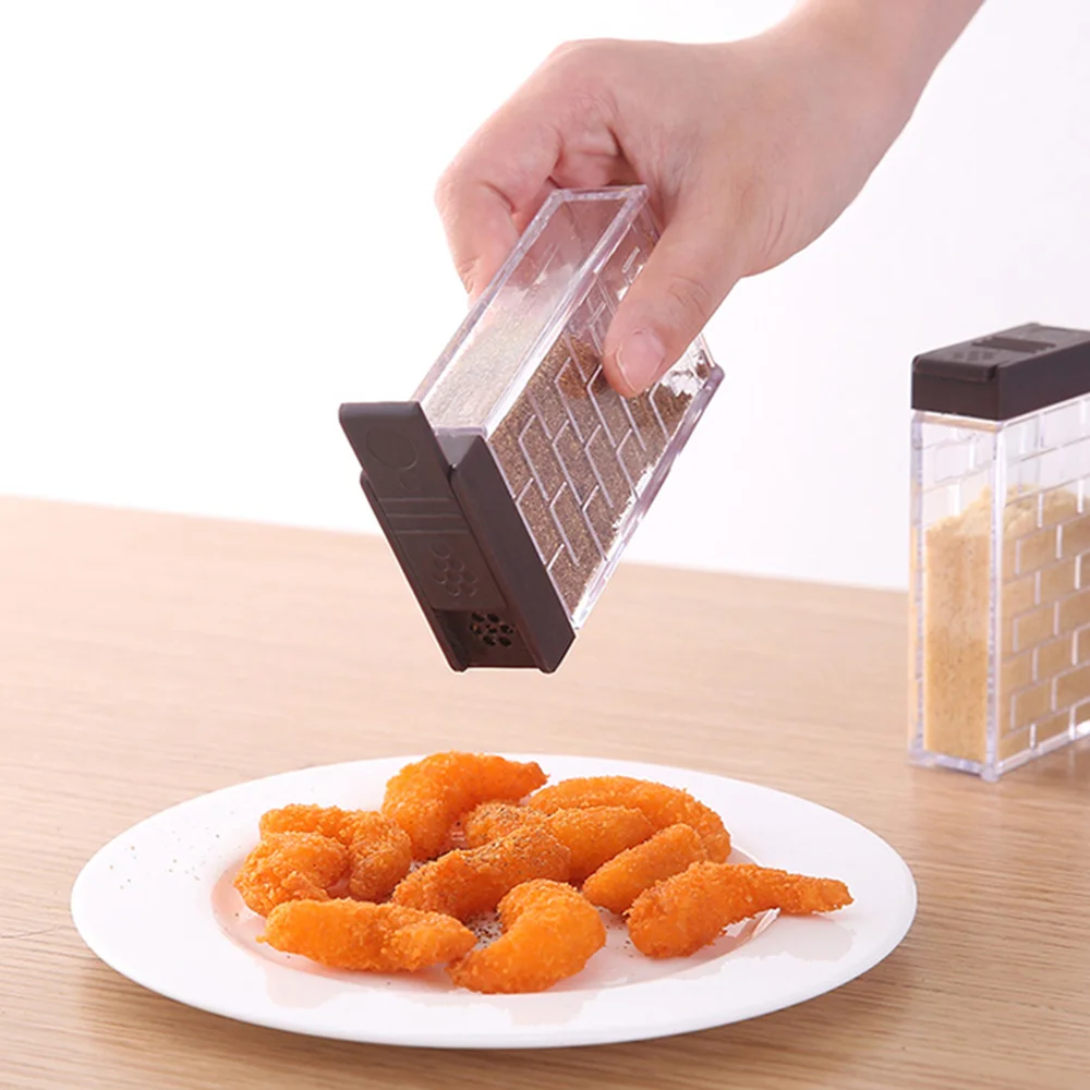 6 шт./компл. кухонные принадлежности Бытовая комбинация простая Прозрачная