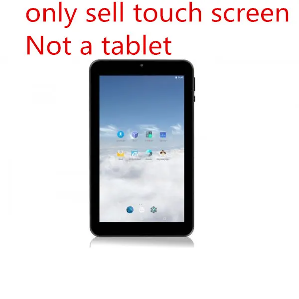 Черный 7 дюймов для Iview SupraPad 766TPC 730TPC 744TPC 732TPC i700Q 736TPC 769TPC 796TPC Touch|capacitive touch screen|touch