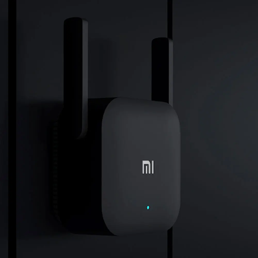 Глобальная версия Xiaomi Mi Wi Fi Range Extender Pro Усилитель wifi 300 м 2 4 ГГц|Беспроводные