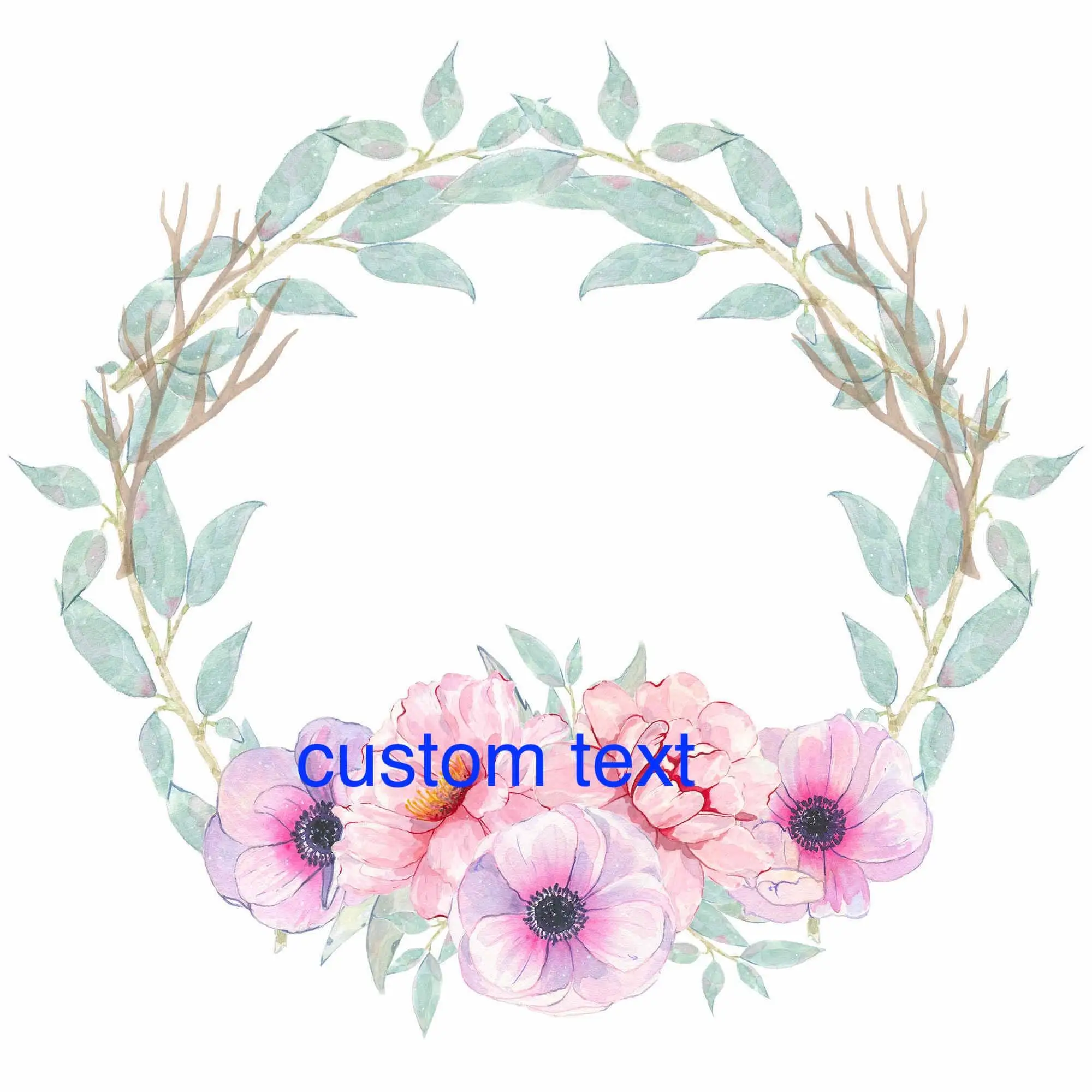 choose flower12 Пользовательский цветок подарок на день рождения свадебные персонализированные команды Свадебные платья подарок для невесты шелковый халат кимоно - Цвет: choose flower12