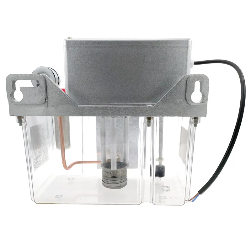 4L Электрический смазочное масло насос с зубчатой передачей автоматическая