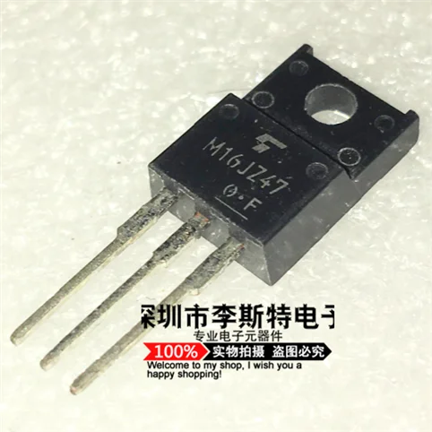 

10pcs M16JZ47 TO-220F 600V16A