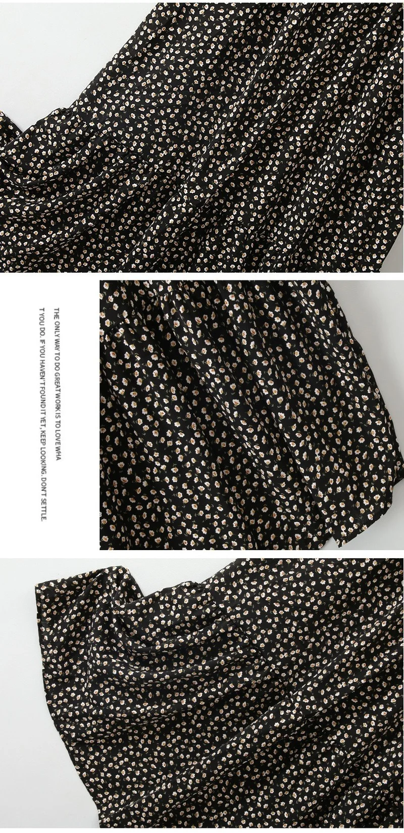 

Fashion Women's Dress Club Party Mori French Chiffon Is Thin Knitted Dress Dress Holiday Casual Dress Donsignet