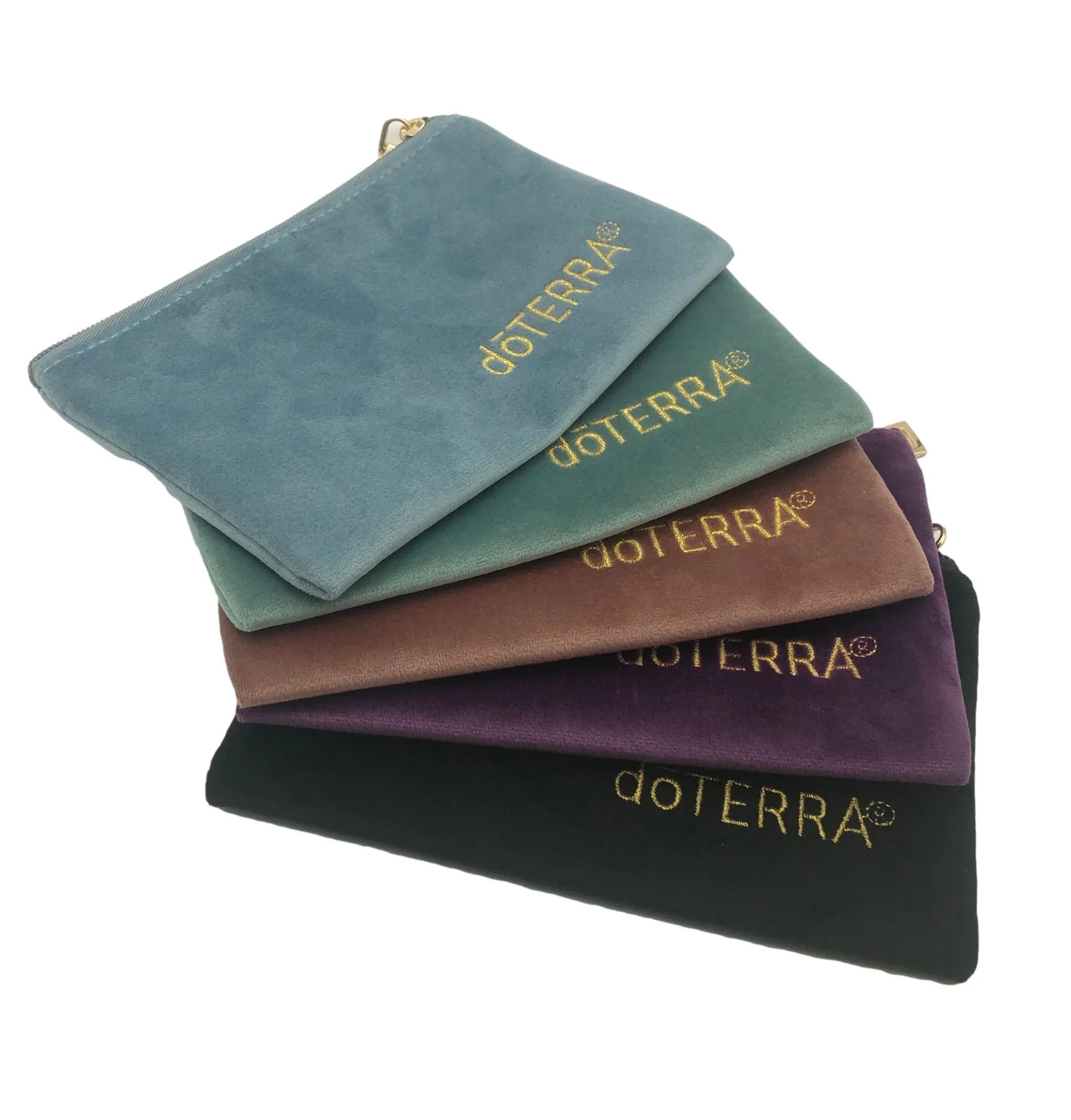 

10ml 15ml Essential Oil Case Velvet Storage Bag for DoTERRA Young Living Oil Travel Portable Carry Hanging Organizer Storage Bag