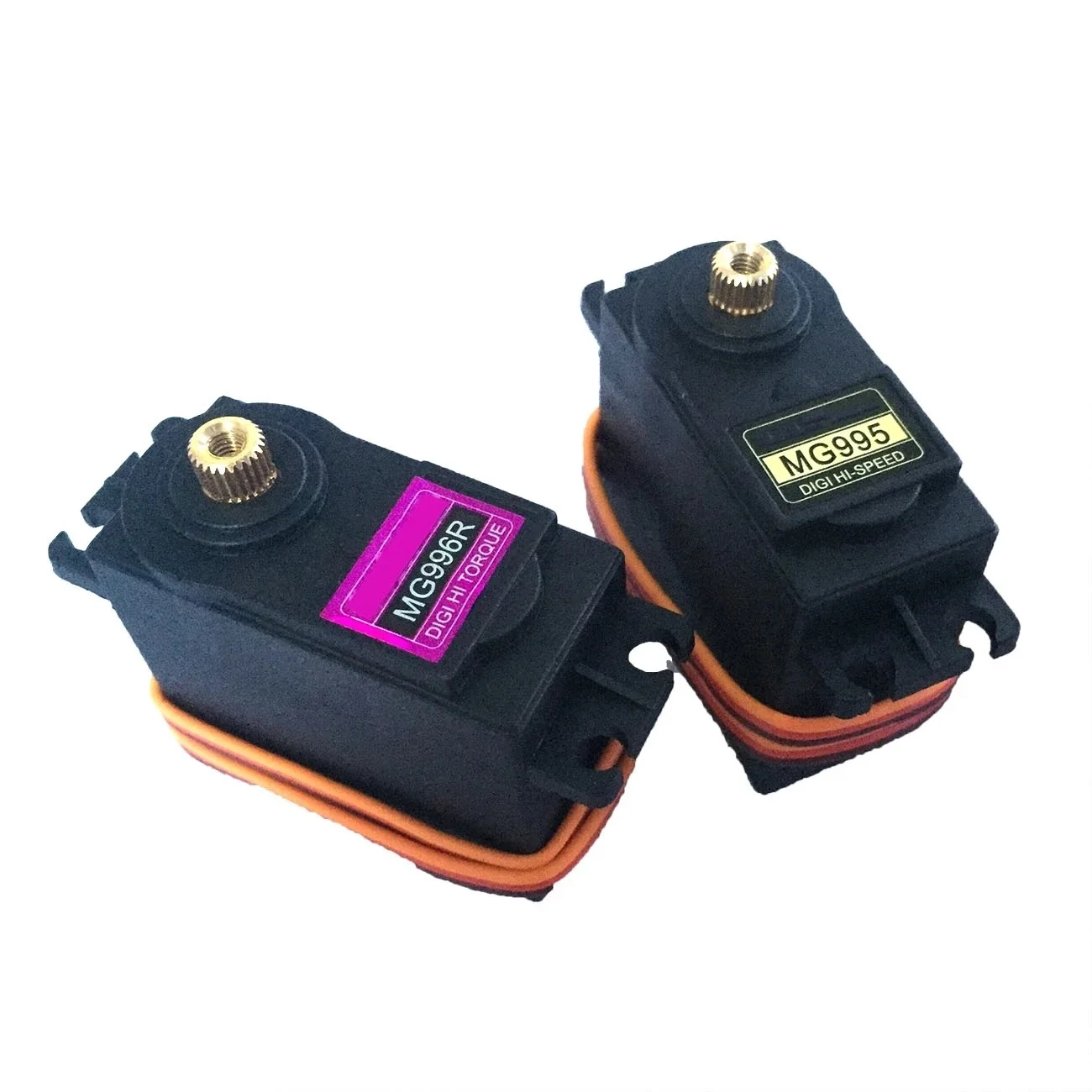 сервоприводы digital mg995 mg996r сервоприв