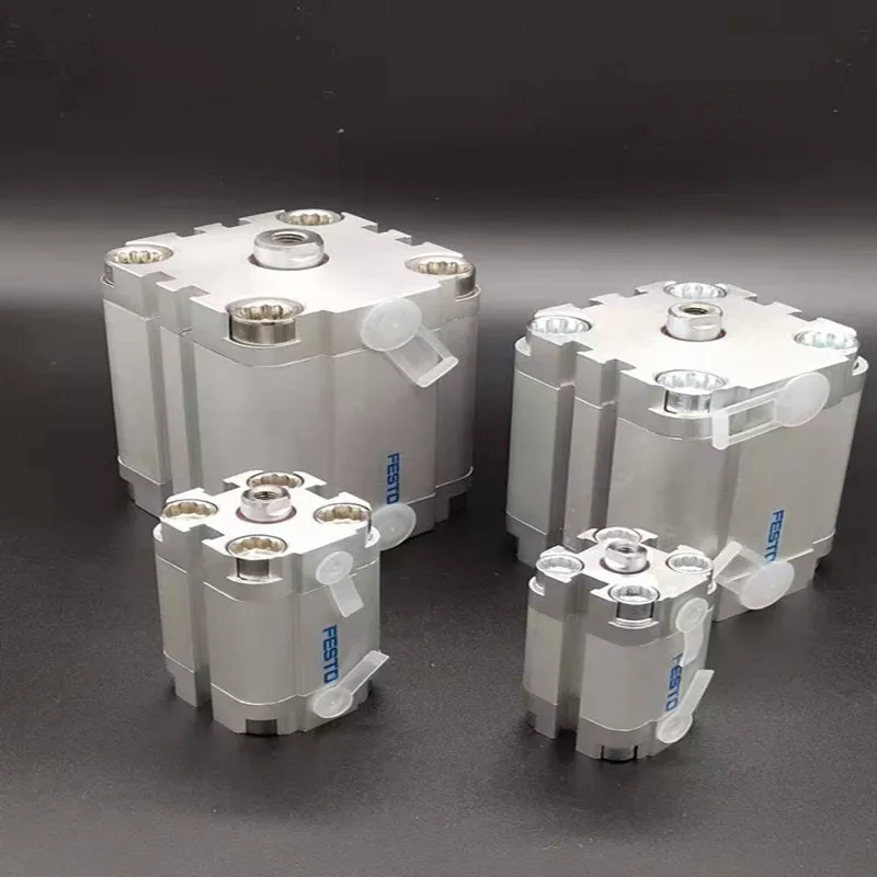 

Компактный цилиндр FESTO ADVU-63-5-A-P-A ADVU-63-10-A-P-A ADVU-63-15-A-P-A ADVU-63-20-A-P-A ADVU-63-25-A-P-A ADVU-63-30-A-P-A ADVU