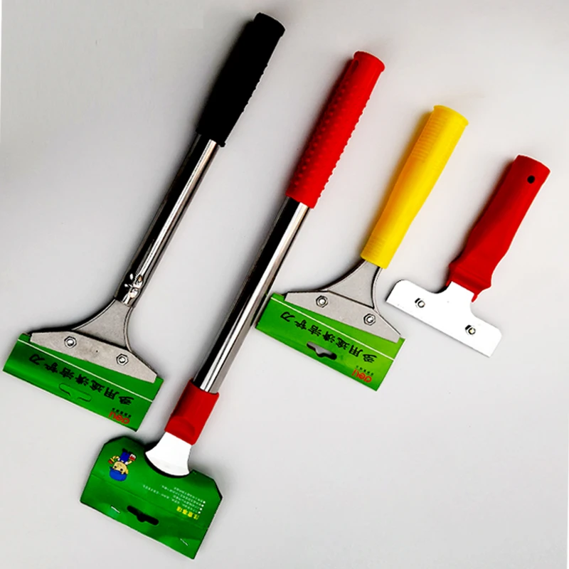 Высокое качество настенный керамический очиститель скребок для плитки пол окно