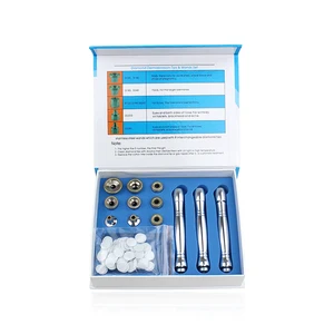 Алмазная микродермабразия, Сменные аксессуары для дермабразии, 3 палочки, 9 наконечников для пилинга лица, уход за кожей лица