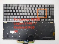laptop notebook uk rgb backlight keyboard house shell cover for lenovo rescuer y9000k legion y740 17 2019 17 3inch