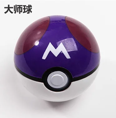 7 см милые различные дизайны мини Pokemones командной игры в покебол(эльф, Пикачу мяч горячей игрушки Аниме Косплэй игрушки для детей, подарки на день рождения игрушки - Цвет: 6