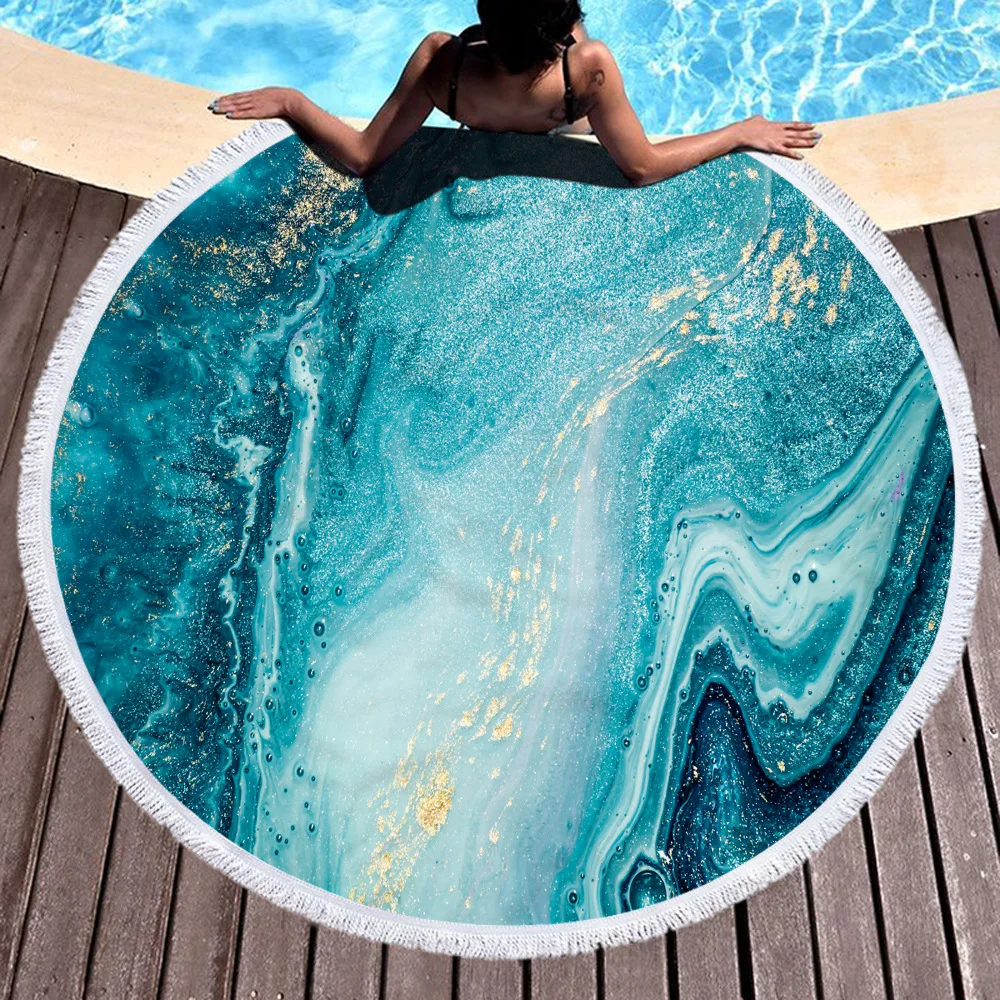 ONGLYP Мрамор абстрактный узор гобелен из микрофибры Спальня ковер йога коврик