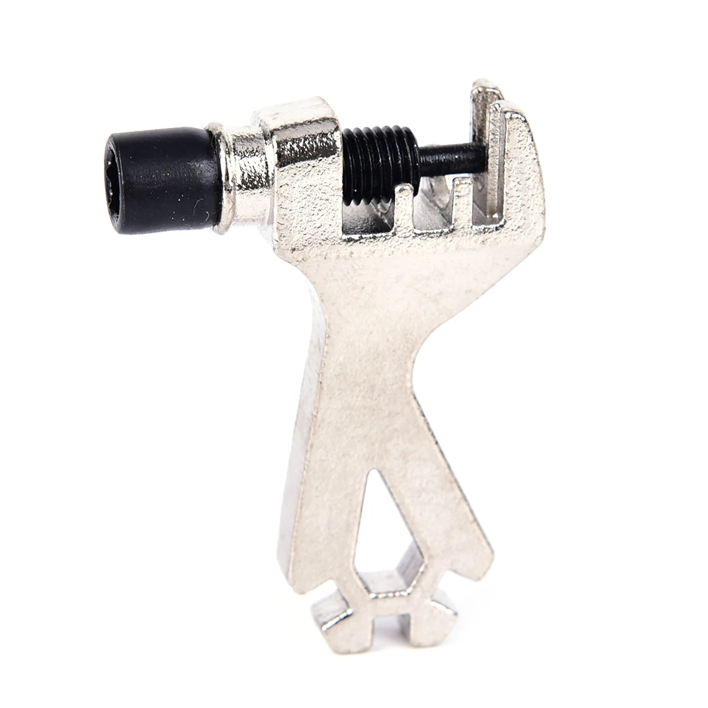 

Набор инструментов для ремонта горного велосипеда, практичный гаечный ключ для занятий спортом на открытом воздухе, со стальной цепью