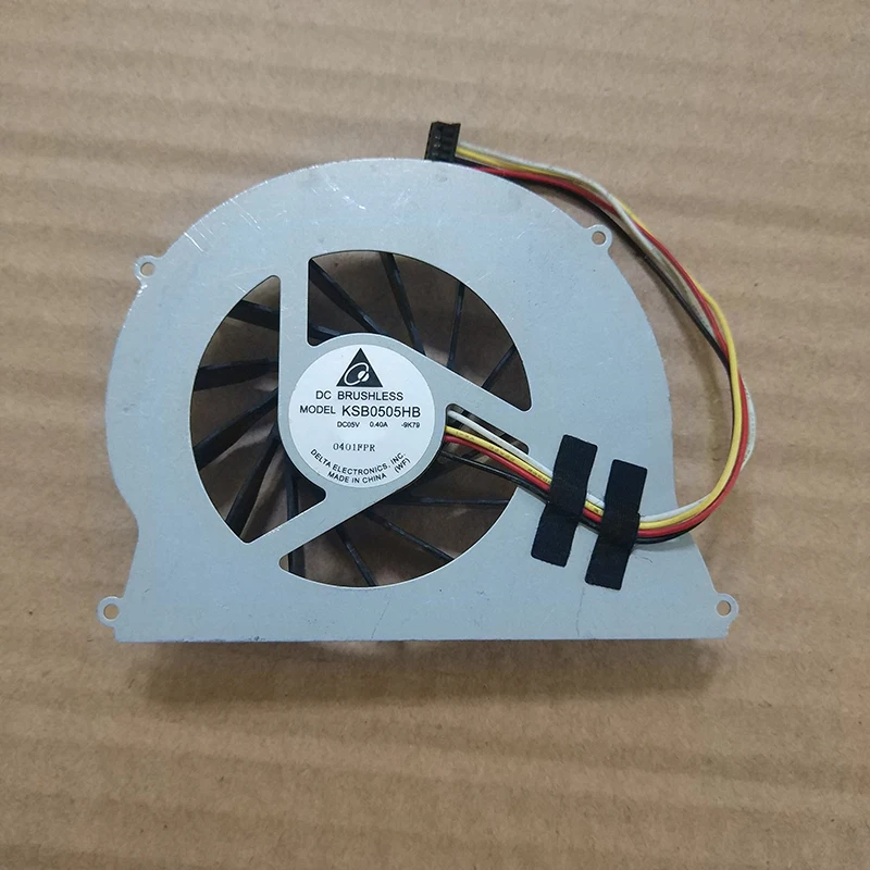 Новый ЦП вентилятор охлаждения для HP touchsmart 610 все-в-одном KSB0505HB-9K79 Cooler - купить по