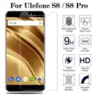 Защитное стекло для Ulefone S8 S, 8, S7, Tiger X, Mix S