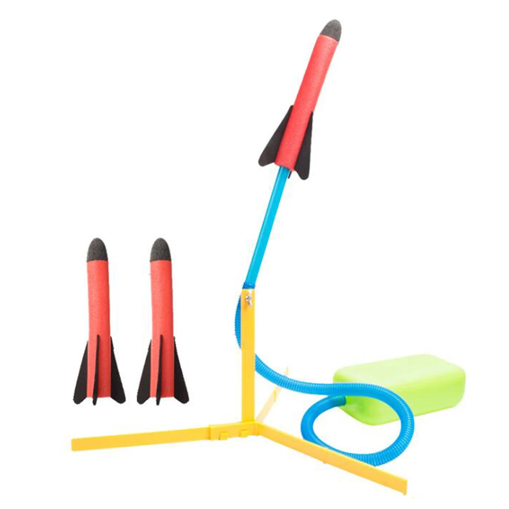 Игрушечная пусковая установка пенопластовые самолеты и игрушки Воздушная