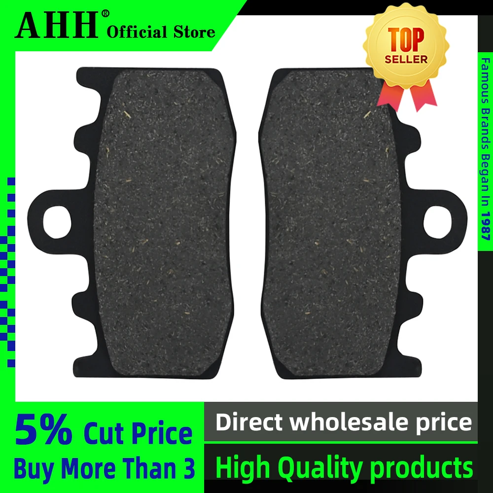 Передние тормозные колодки для мотоцикла AHH BMW HP2 R1200GS R1200ST R1200S R1200RT R1100S R1150 K1300 K1200 GS /