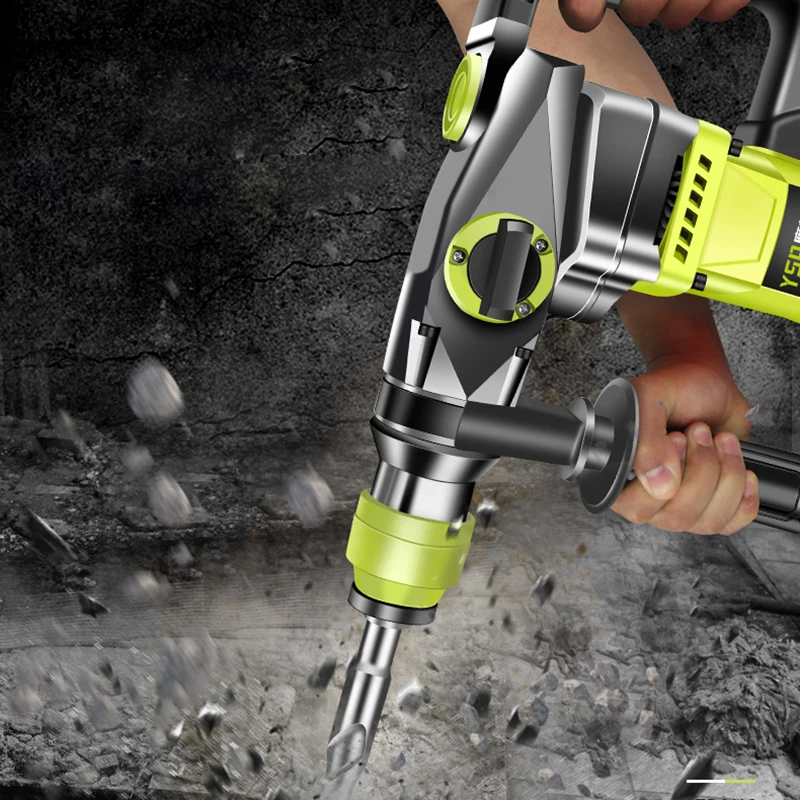 220V Electric Drills  Electric Demolition Electric Hammer Dr