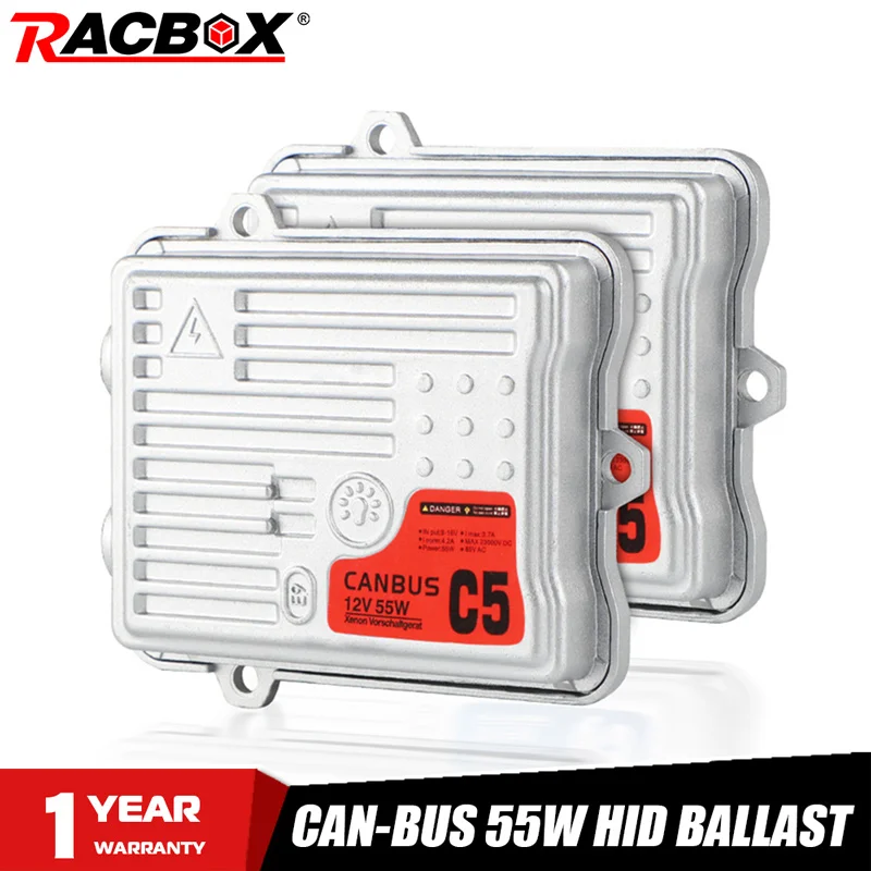 Ксеноновый балласт сверхмощный 12 В 55 Вт для ксеноновых фар H1 H3 H7 H8 H11 9005