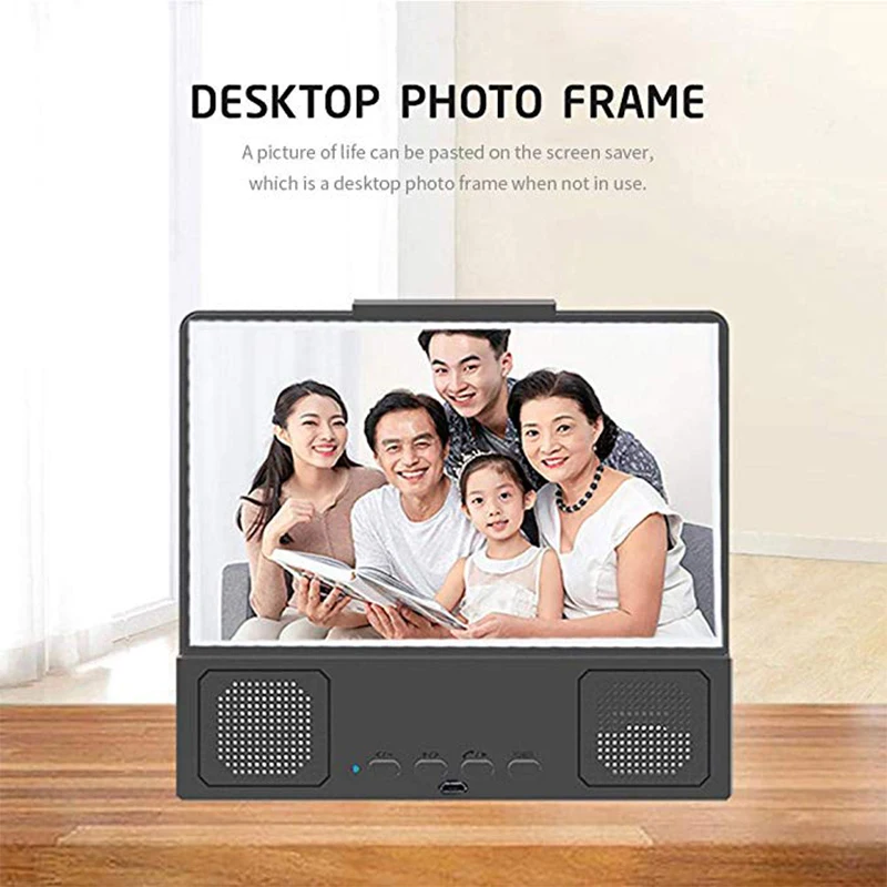 Универсальный настольный держатель для телефона с экраном диагональю 12 дюймов |