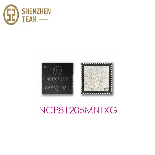 

SZteam 10pcs/lot NCP81101 NCP81101A 81101B NCP81103 81103A NCP81118 81108 NCP81108A NCP81208 NCP81205 NCP81206 NCP81203 NCP81218