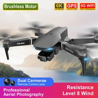 s189 5g pofessional aerial photography drone with camera hd 4k6k follow me gps quadcopter loss prevention with electronic fence