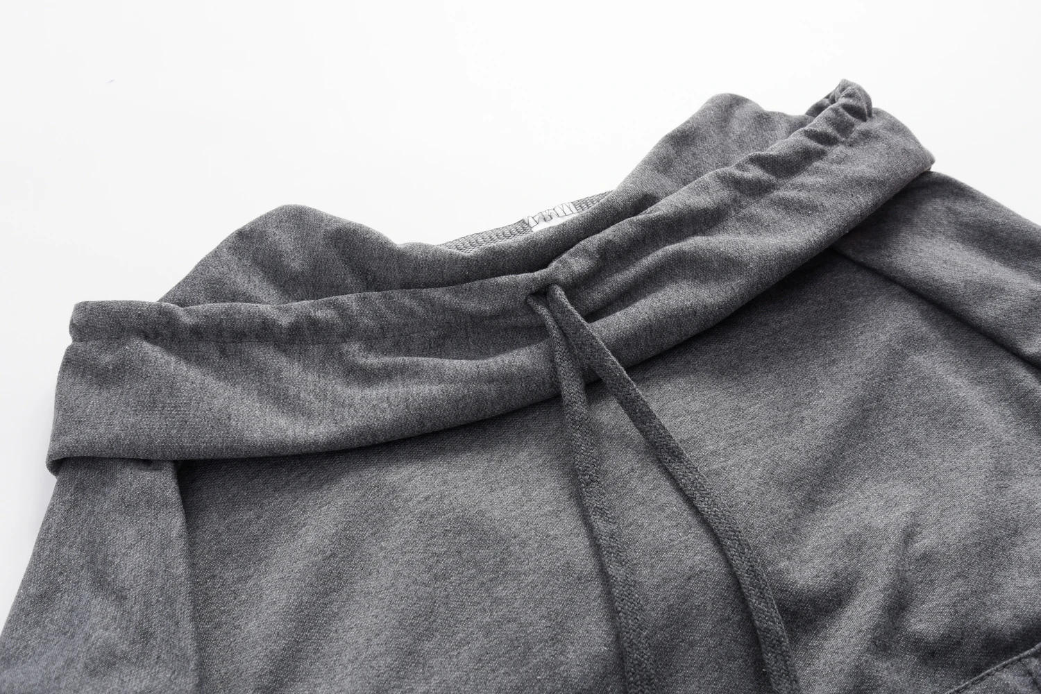 Женская одежда 2019 новые толстовки Осень/Зима Длинная толстовка с капюшоном