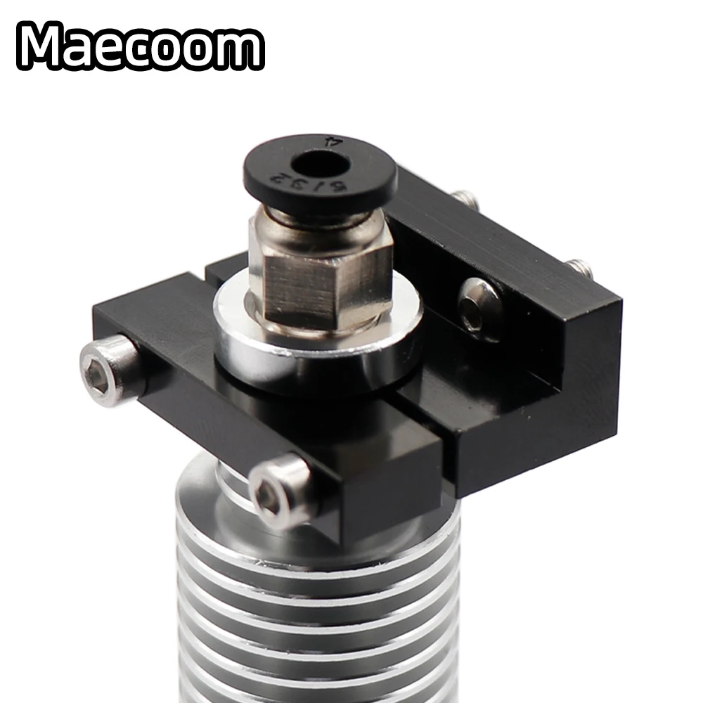 Алюминиевый кронштейн h6-cr10 J-head Hotend E3D V6 Volcano крепление печатающей головки