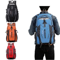 new unisex mountaineering backpack outdoor hiking climbing camping travel bag waterproof travel pack cycling daypacks rucksack