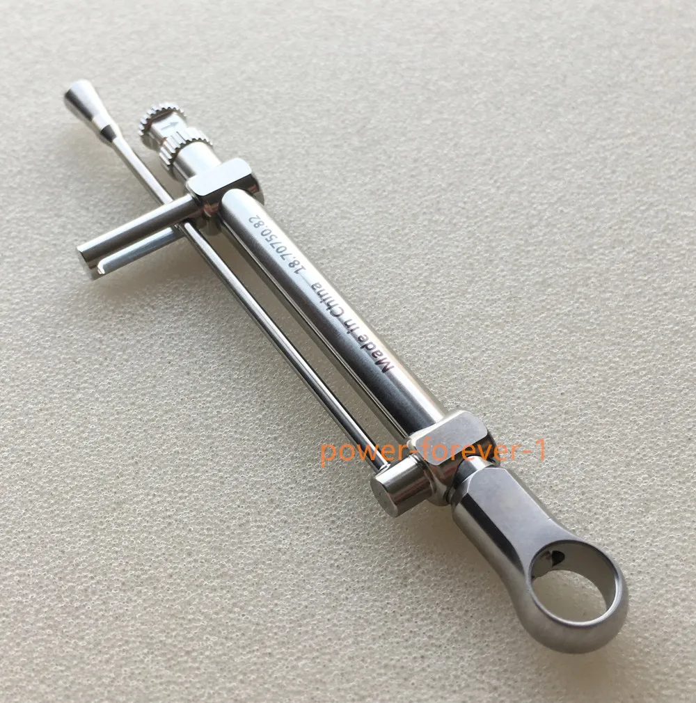 Абатмент для зубного импланта шестигранная ручная отвертка динамометрический