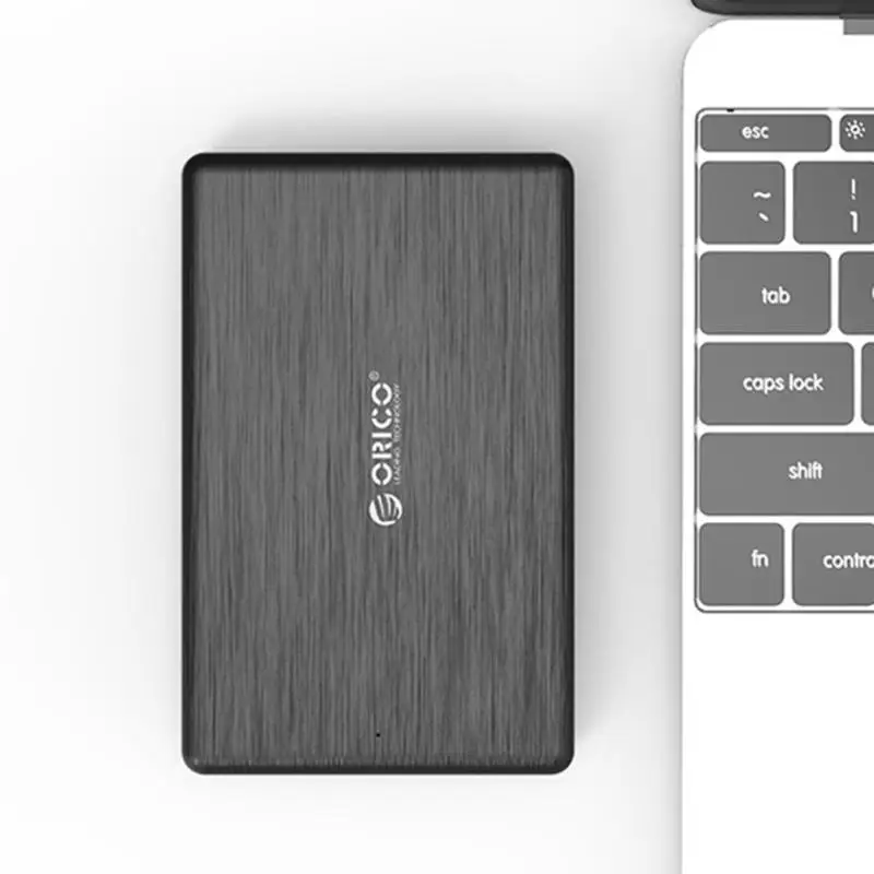 ORICO 2578C3-G2 HDD, чехол-корпус 2,5 дюйма SATA к USB 3,1 Gen 2 type C внешний жесткий диск ssd-бокс 10 Гбит/с 4 ТБ HD UASP