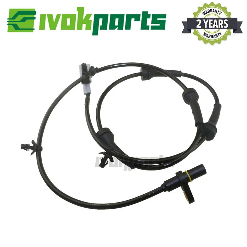 Задний Алекс левый и правый датчик скорости колеса L/R ABS для Nissan Rogue X-TRAIL RENAULT KOLEOS 2 0