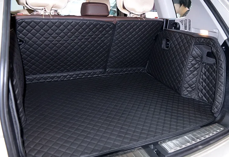 Высокое качество! Специальные коврики для багажника на заказ BMW X3 2010-2004 E83 прочные