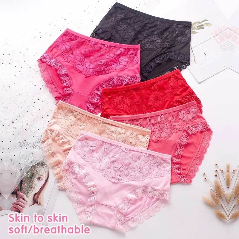 

3 шт., женские бесшовные стринги из вискозы