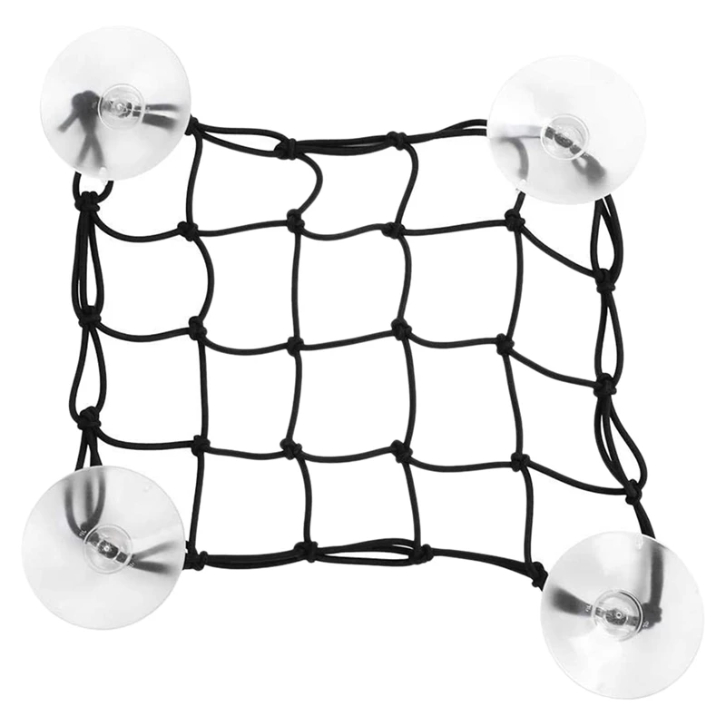 

Durable Surfboard Storage Net, Surfboard Suction Cup Net for Life Vest Paddle Board Surfboard Accessories