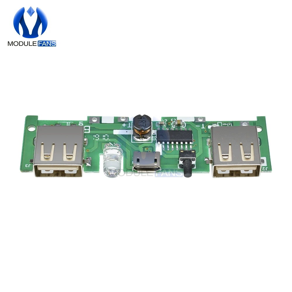 Программное обеспечение/оборудование версия 5 в 1 а 2 А модуль управления зарядным