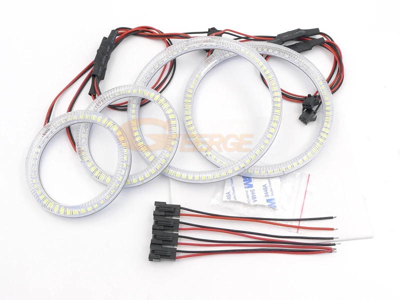 Для Kia Lotze Magentis MG 2005 2006 2007 2008 предлицевая сторона ультра яркий SMD СВЕТОДИОДНЫЙ