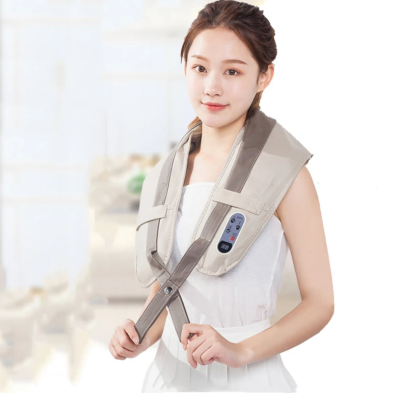 Массажеры для шейного отдела позвоночника талии шеи плеч массажер