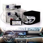 Оригинальная система отрицательных ионов, подходит для Mercedes-Benz W205 W213 X253 W222, синхронный оригинальный автомобильный очиститель воздуха