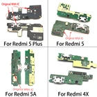 Зарядное устройство с USB-портом для Xiaomi Redmi 5 Plus, 5A, 4X, 3, 3S