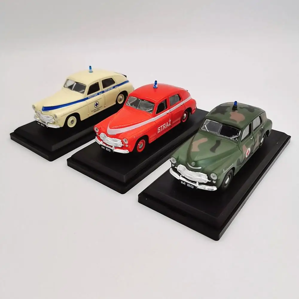 Оригинальная коробка 1:43 М20 специальное издание модель сплава имитация литой