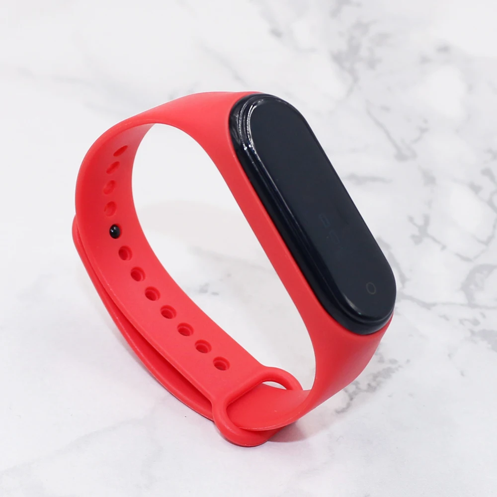 M4 Smart band Fitness Tracker Watch Sport bracelet Heart Rate Blood Pressure Smartband Monitor Health Wristband Fitness Tracker