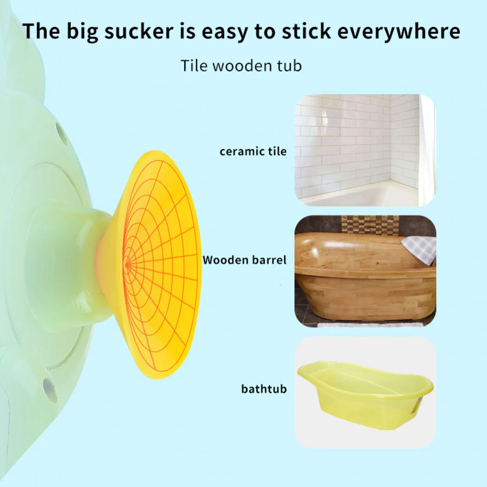 

Baby Bath Toys Zhuan Zhuanle Toy Kids Float Spray Water Squeeze Soft Rubber Bathroom Play Animals Bath Figure Toy for Children