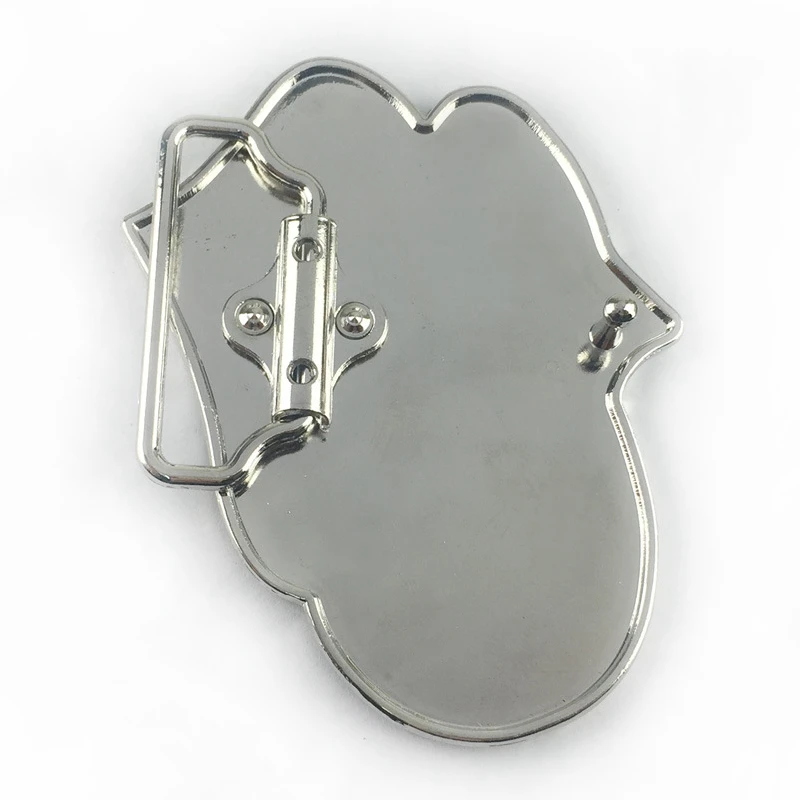 Hyperbole Rock металлический ремень язычок символ джинсы аксессуары скалолазание