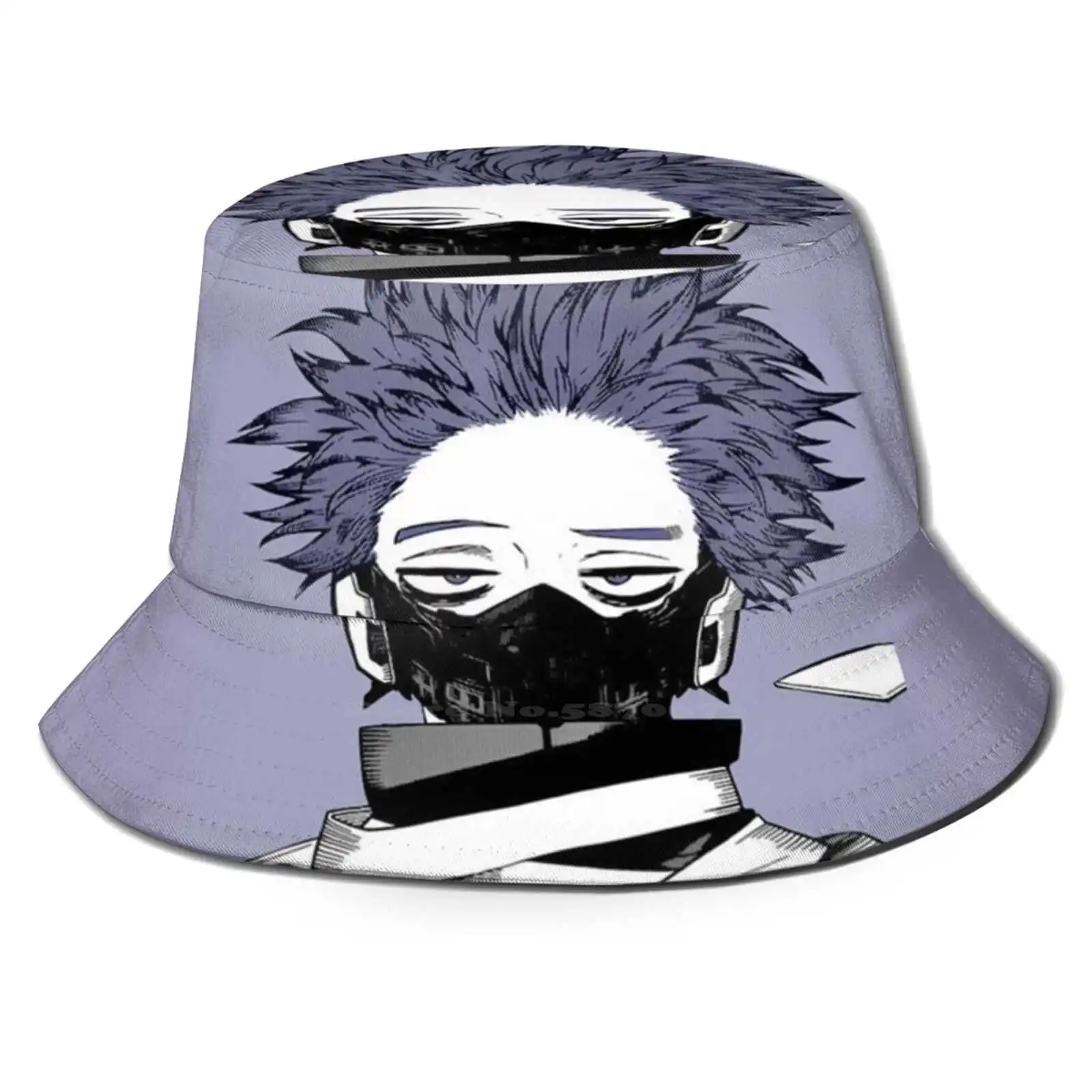 

Корейская женская шляпа от солнца Hitoshi Shinso, шляпа от солнца Hitoshi Shinso Bnha Boku No Hero академия