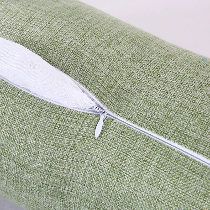 KTLRR длинная подушка внутренняя Круглая Подушка Аниме Прямоугольная для сна дома