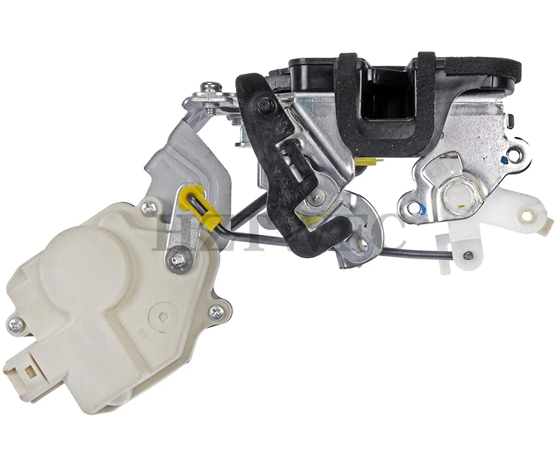 Бесплатная доставка Привод защелки дверного замка задняя левая 81410-2D001 814102D001 для