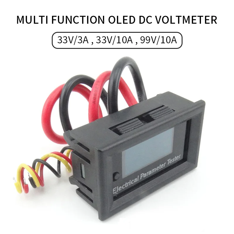 Автомобильный индикатор уровня заряда свинцово кислотной батареи тестер