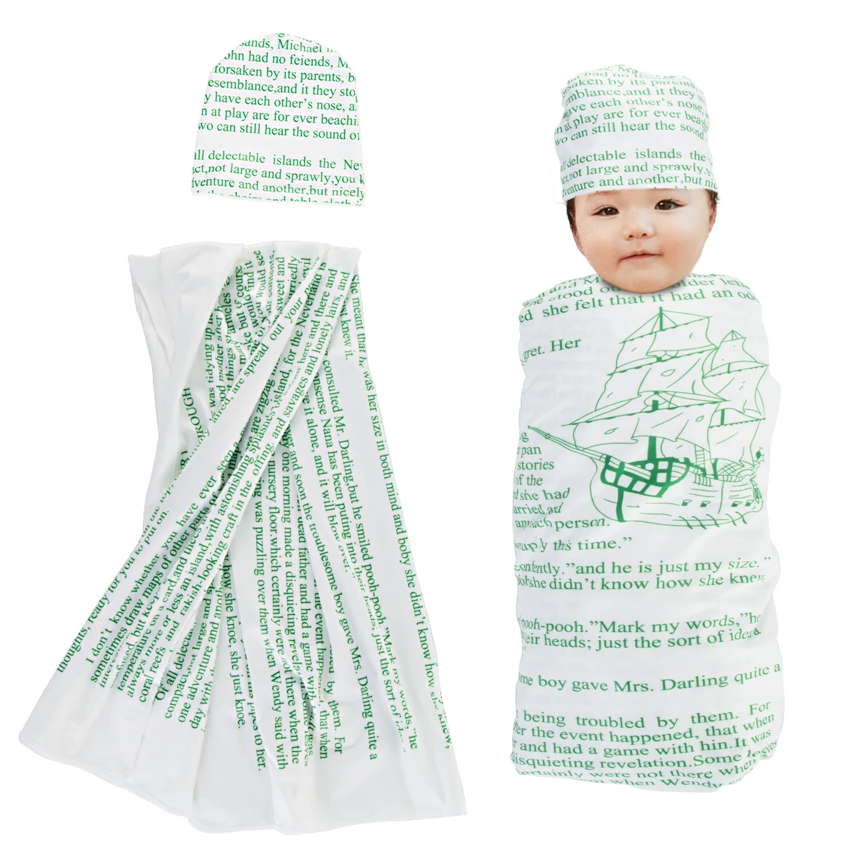 Фон для фотографирования новорожденных с изображением Опора Детские одеяла