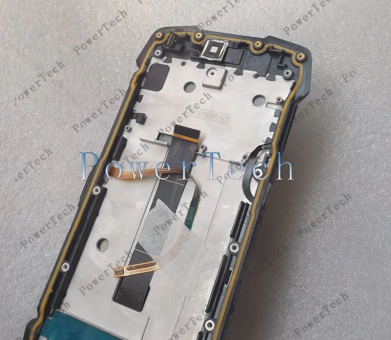 ЖК дисплей Blackview Bv9700 Pro + запасные части для сенсорного экрана Инструменты пленка