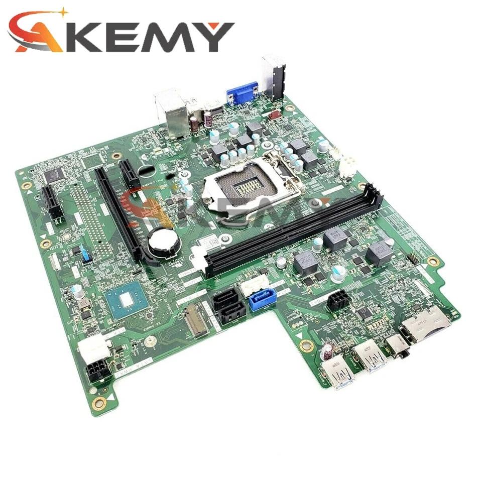 

CN-07KY25 For DELL Vostro 3667 3668 3669 3660 Desktop Motherboard 07KY25 7KY25 0H9KW5 LGA1151 GLH110 DDR4 100% Tested Fast Ship